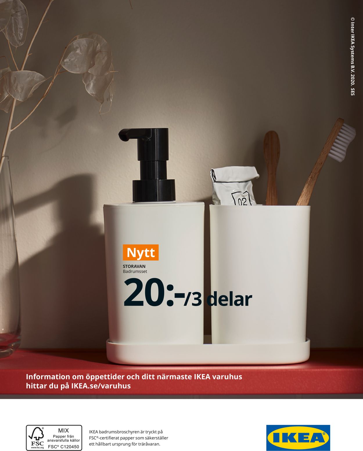 IKEA - Reklamblad - 01/09-02/09-2022 (Sida 19)