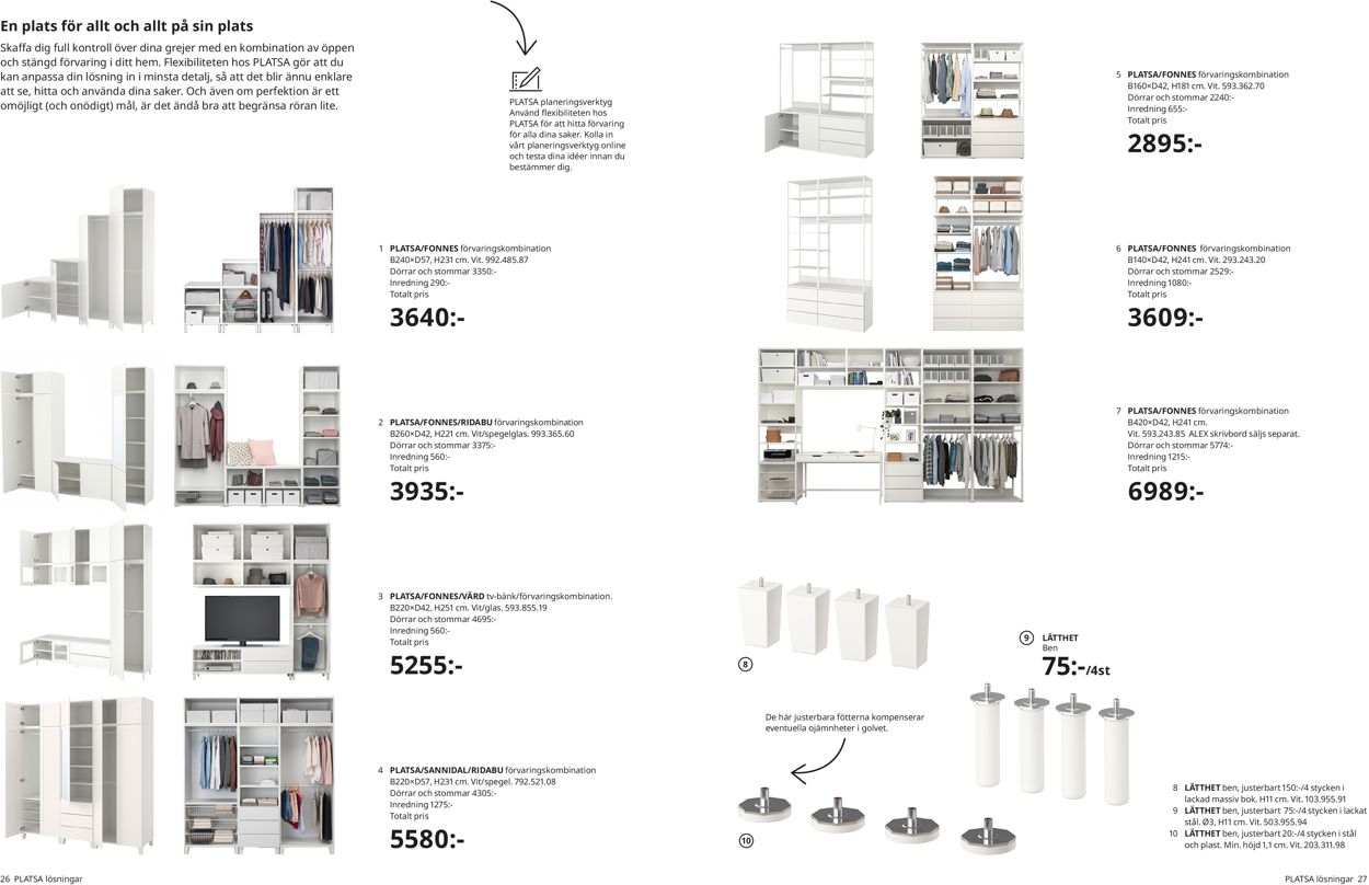IKEA - Reklamblad - 01/09-02/09-2022 (Sida 14)