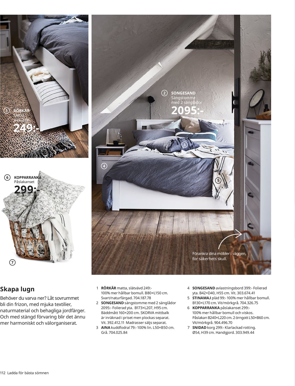 IKEA - Reklamblad - 20/04-31/12-2021 (Sida 112)
