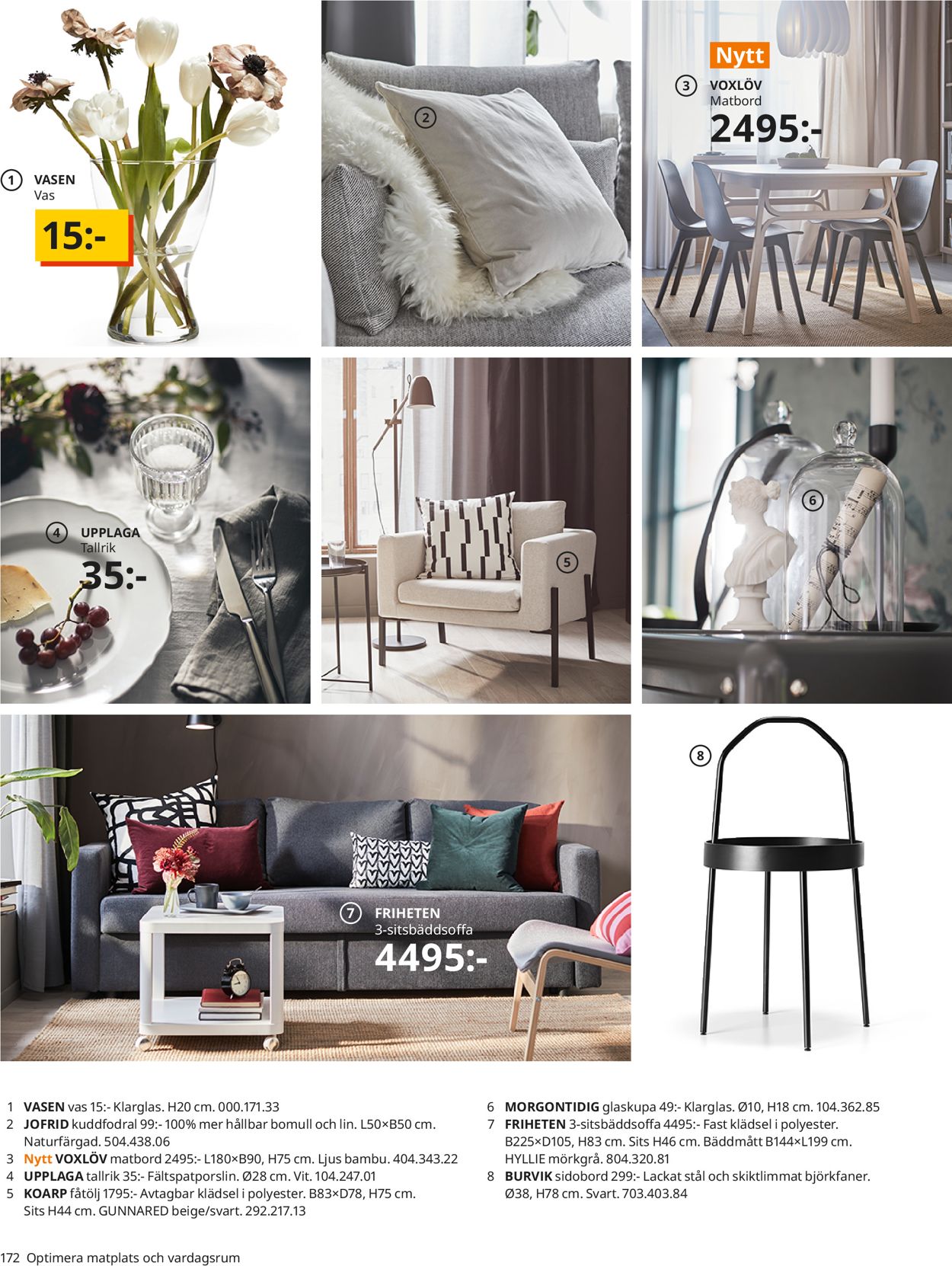 IKEA - Reklamblad - 20/04-31/12-2021 (Sida 172)