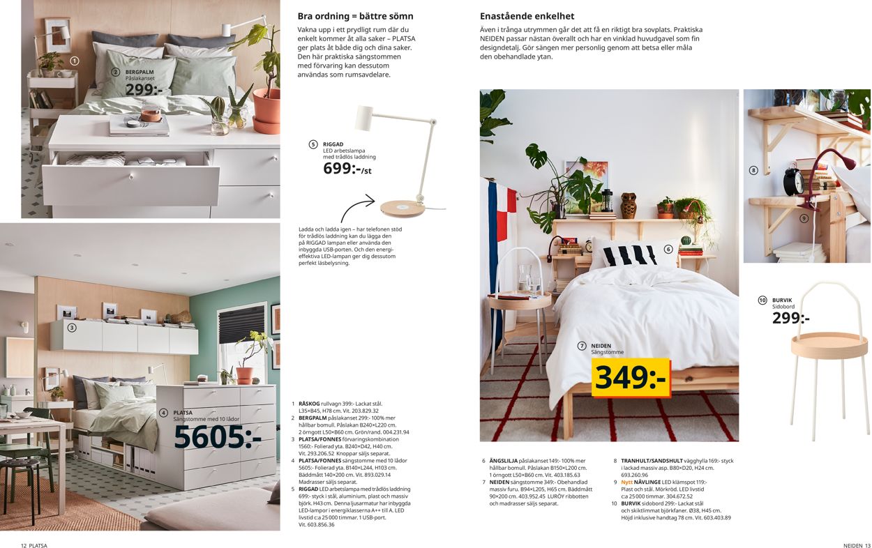 IKEA - Reklamblad - 19/04-30/06-2021 (Sida 7)
