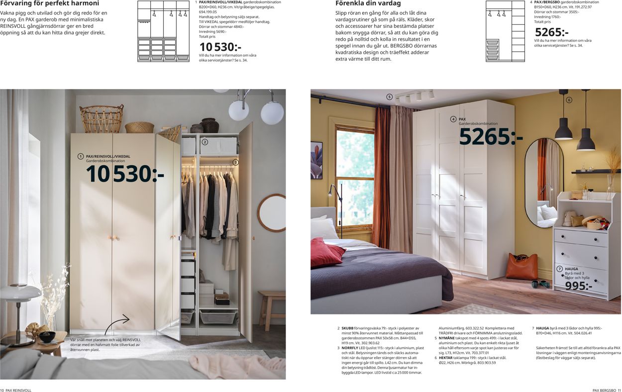 IKEA - Reklamblad - 23/08-23/09-2021 (Sida 6)