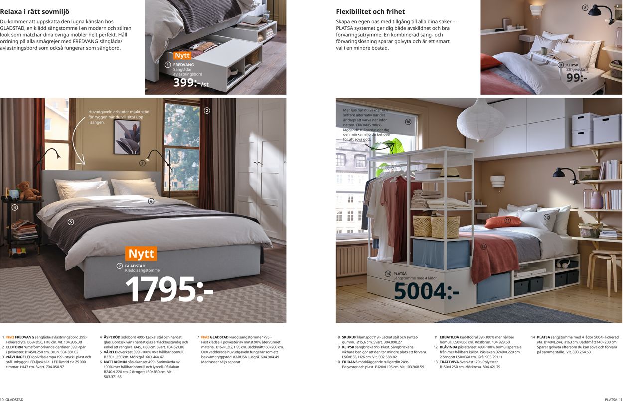 IKEA - Reklamblad - 23/08-23/09-2021 (Sida 6)