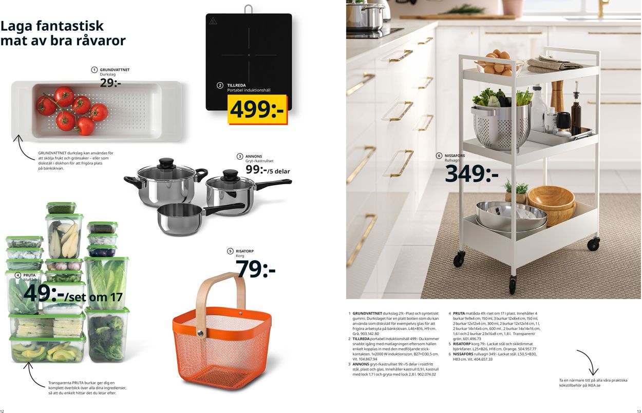 IKEA - Reklamblad - 16/09-16/10-2021 (Sida 7)