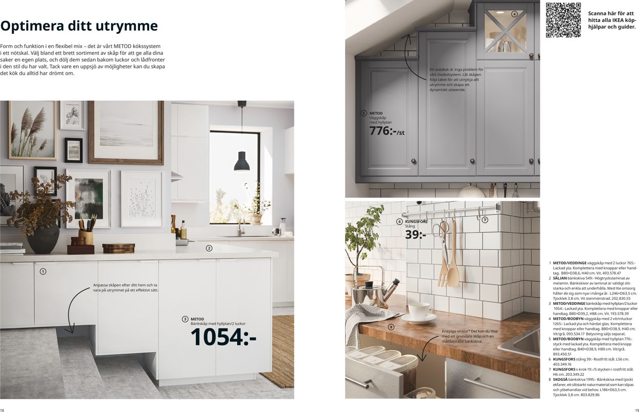 IKEA - Reklamblad - 16/09-16/10-2021 (Sida 10)