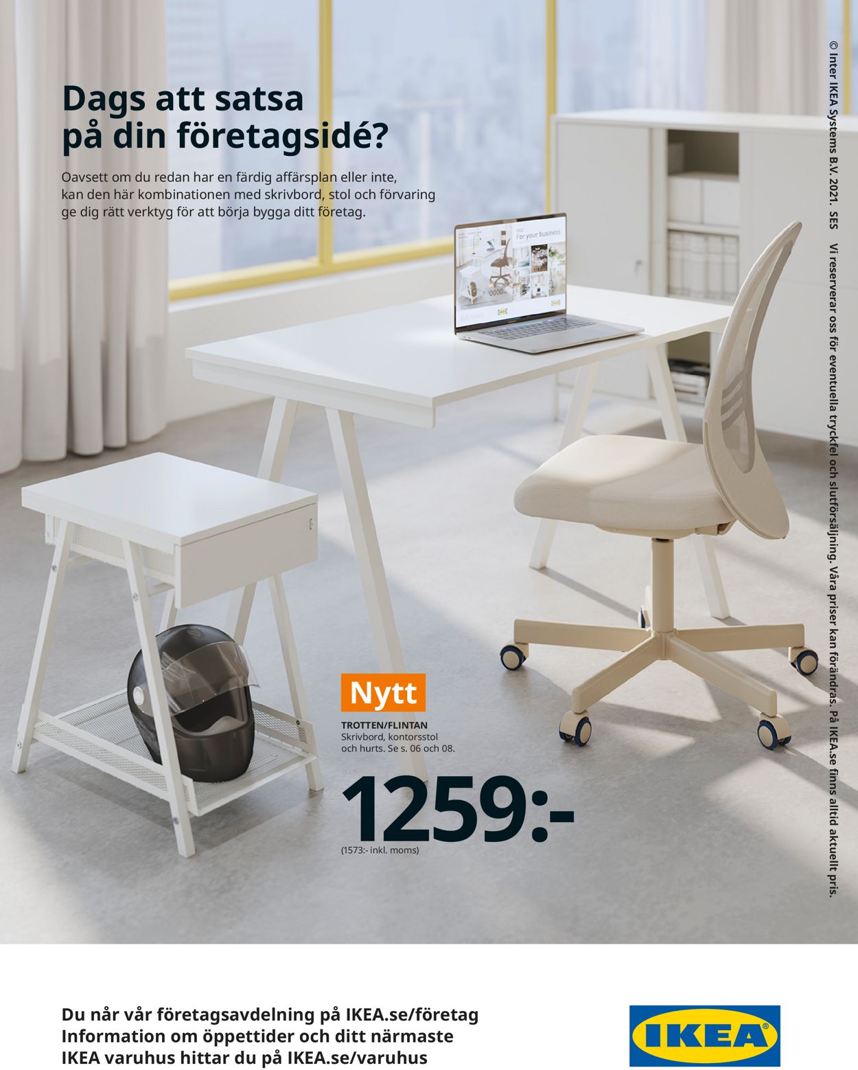 IKEA - Reklamblad - 04/10-04/11-2021 (Sida 21)