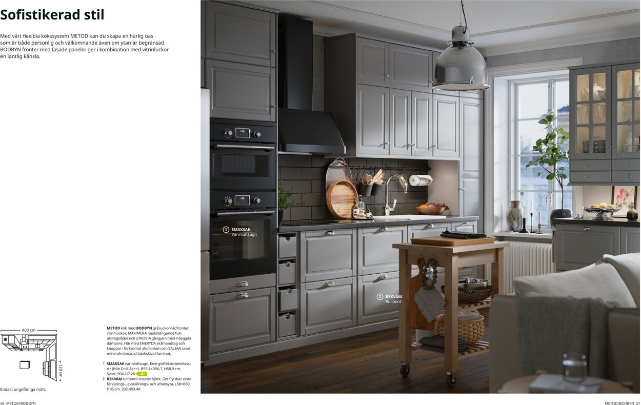 IKEA - Reklamblad - 01/10-31/01-2023 (Sida 19)
