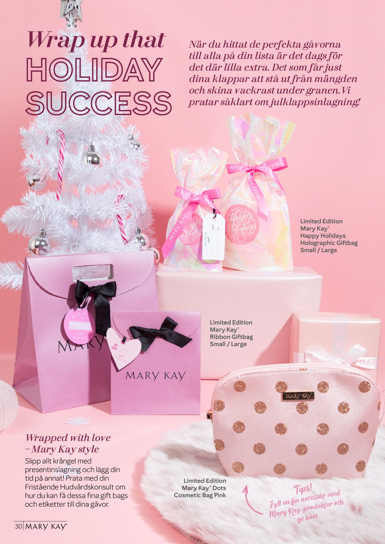 Mary Kay - Gift Guide 2020 - Reklamblad - 23/09-31/01-2021 (Sida 30)