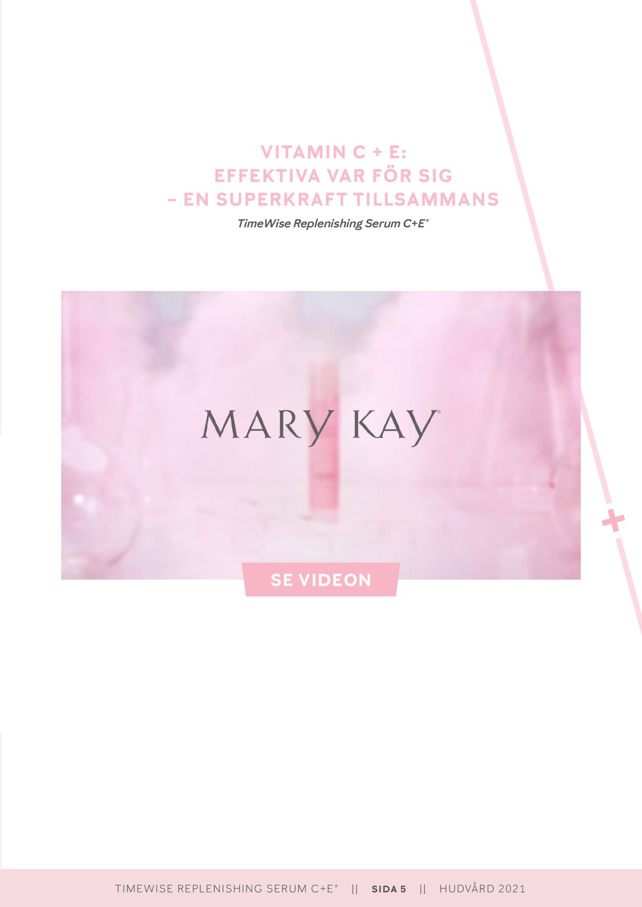 Mary Kay - Reklamblad - 09/12-31/01-2021 (Sida 5)