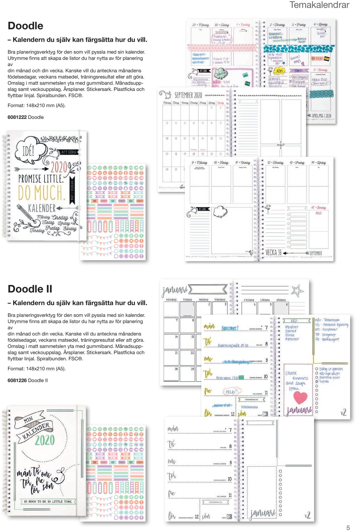 Office Depot - Reklamblad - 01/01-31/03-2020 (Sida 5)