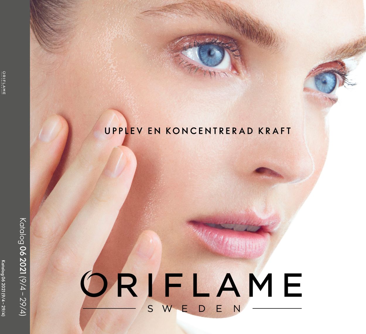 Oriflame - Reklamblad - 09/04-29/04-2021