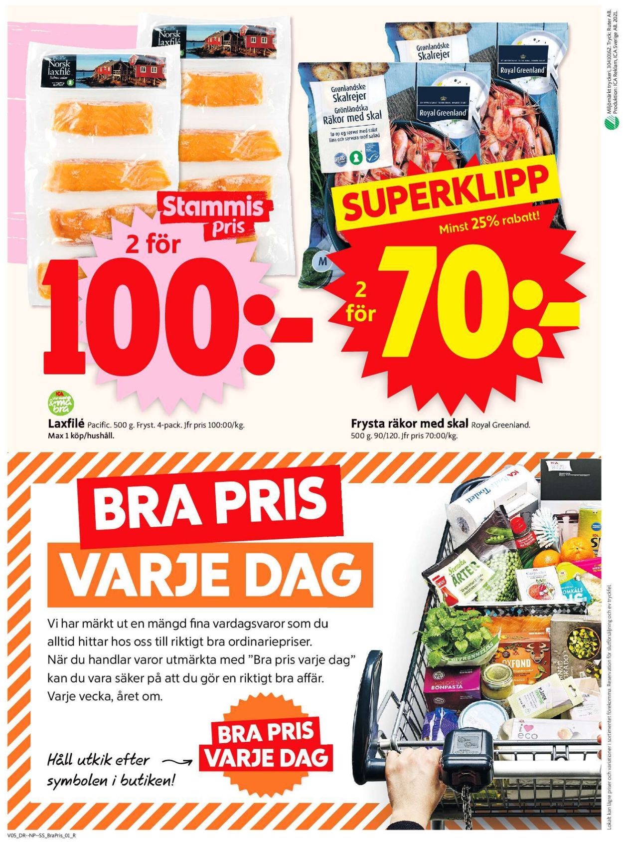 ICA Supermarket - Reklamblad - 01/02-07/02-2021 (Sida 12)