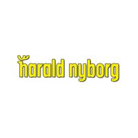 Harald Nyborg reklamblad