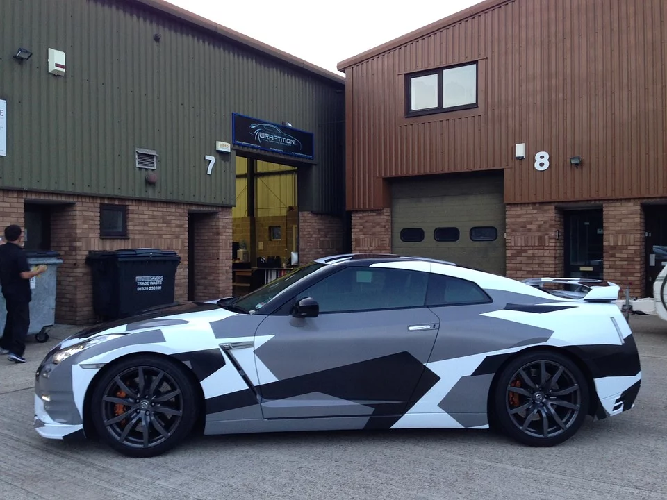 How Much Car Wrap Costs – Guide & Tricks