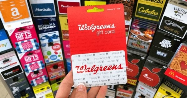 How to Check Walgreens Gift Card Balance?