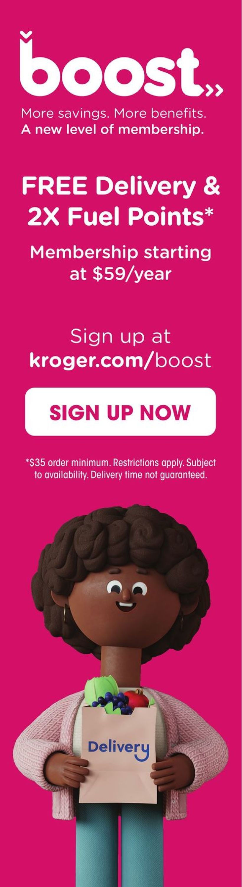 Kroger Weekly Ad Circular - valid 02/02-02/08/2022 (Page 2)