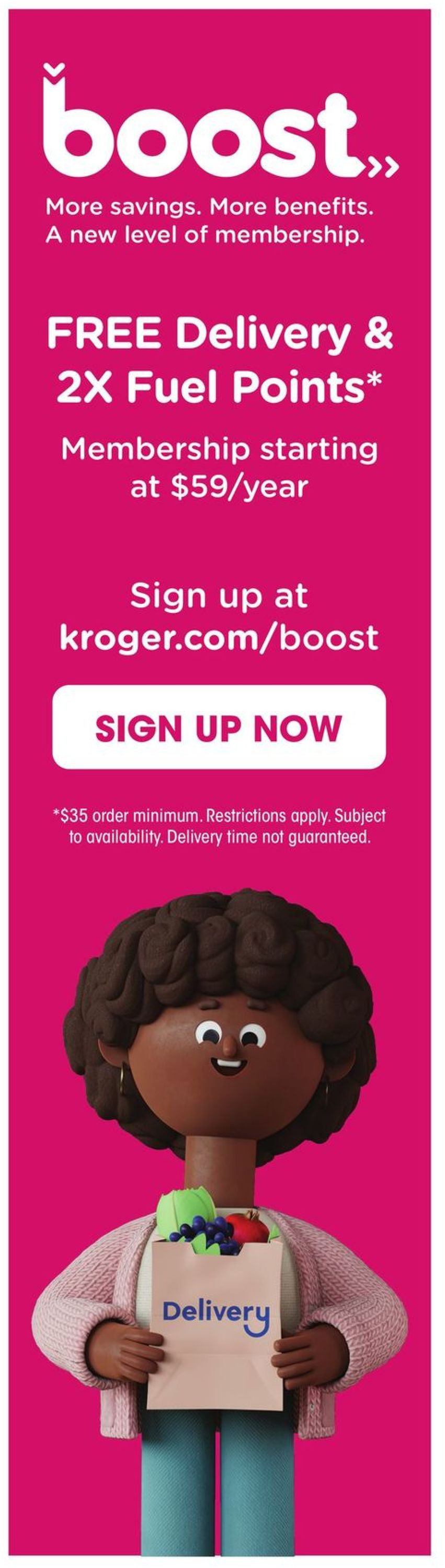 Kroger Weekly Ad Circular - valid 03/02-03/08/2022 (Page 2)