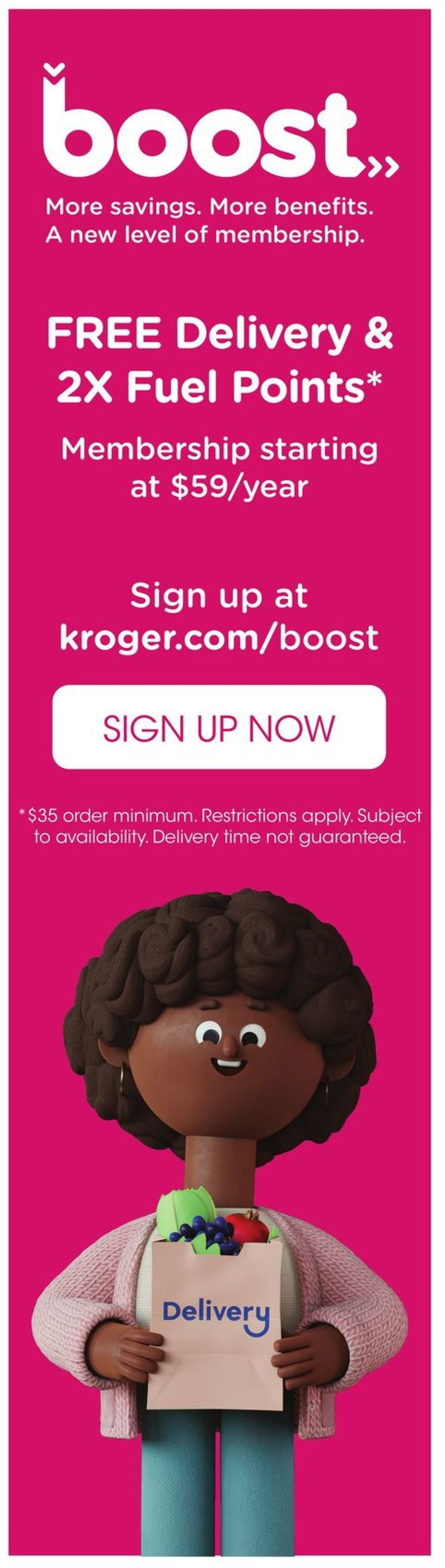 Kroger Weekly Ad Circular - valid 03/23-03/29/2022 (Page 2)
