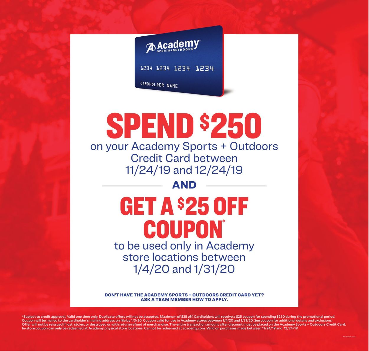 Academy Sports - Early Black Friday 2019 Weekly Ad Circular - valid 11/24-12/01/2019 (Page 16)
