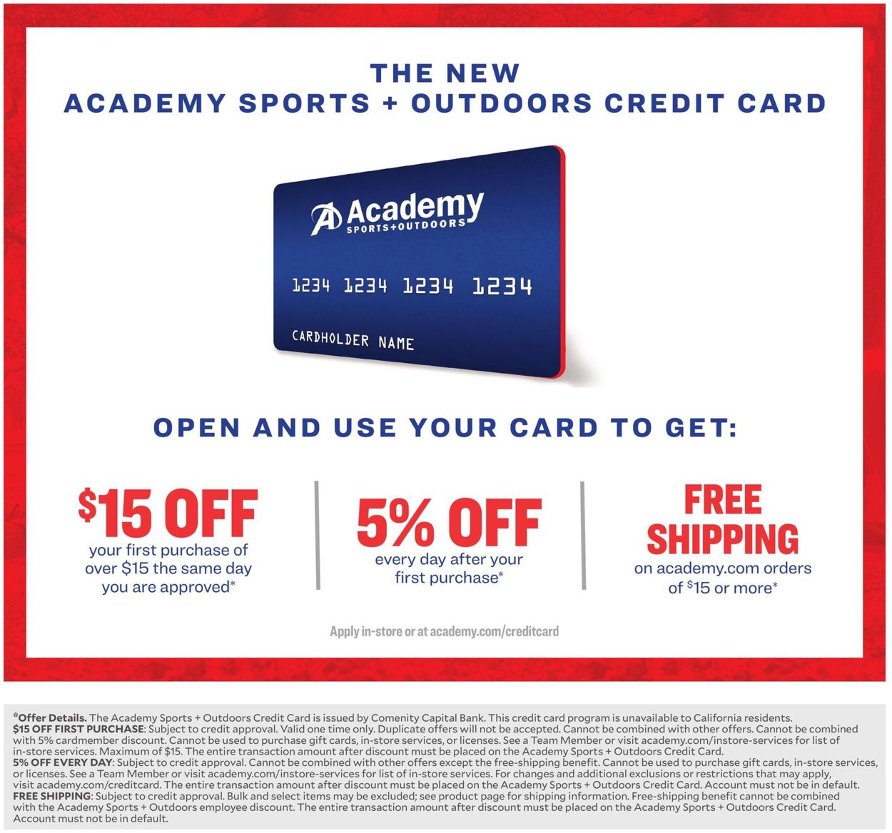 Academy Sports Weekly Ad Circular - valid 03/30-04/05/2020 (Page 10)