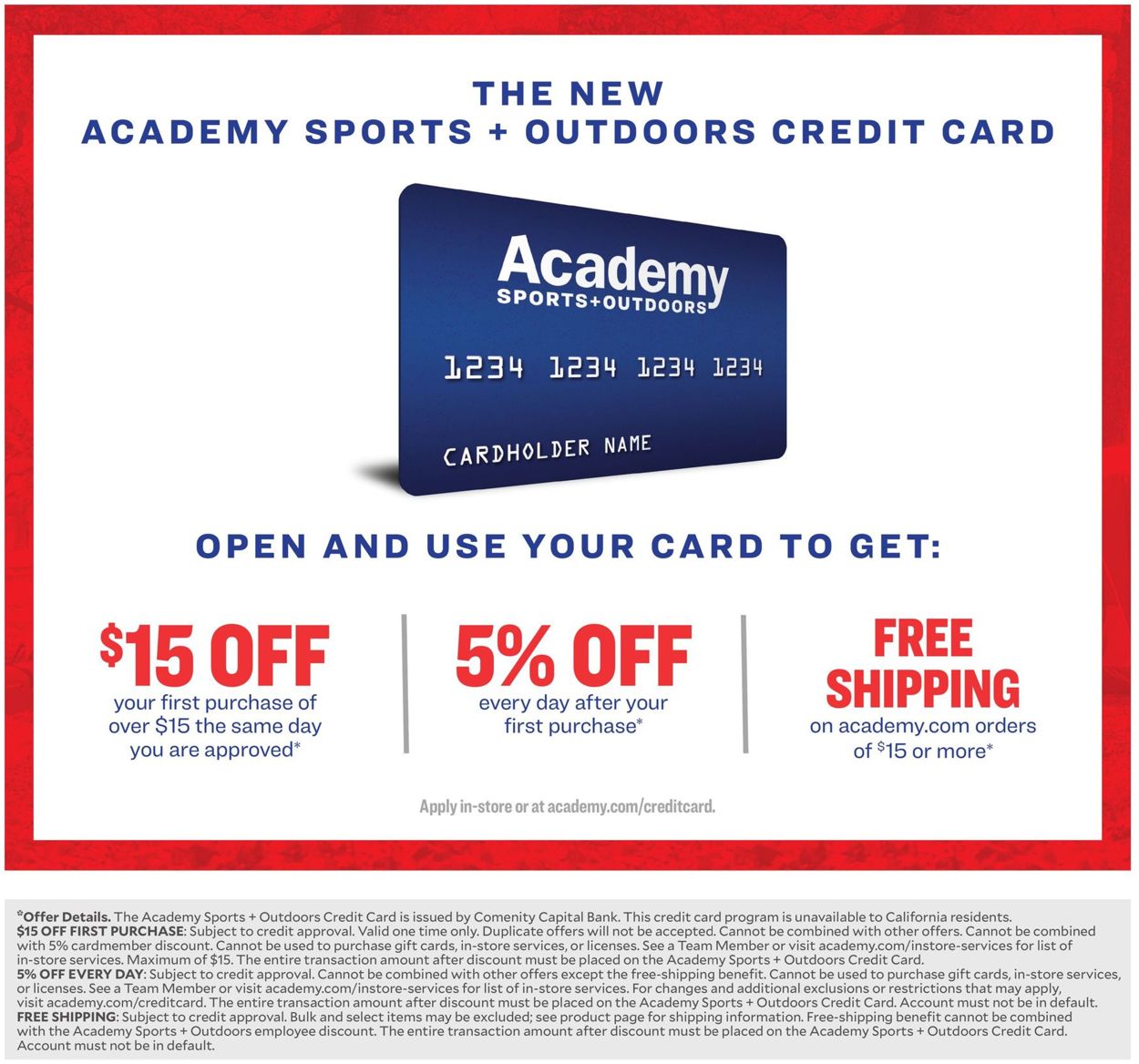 Academy Sports Weekly Ad Circular - valid 06/01-06/07/2020 (Page 15)