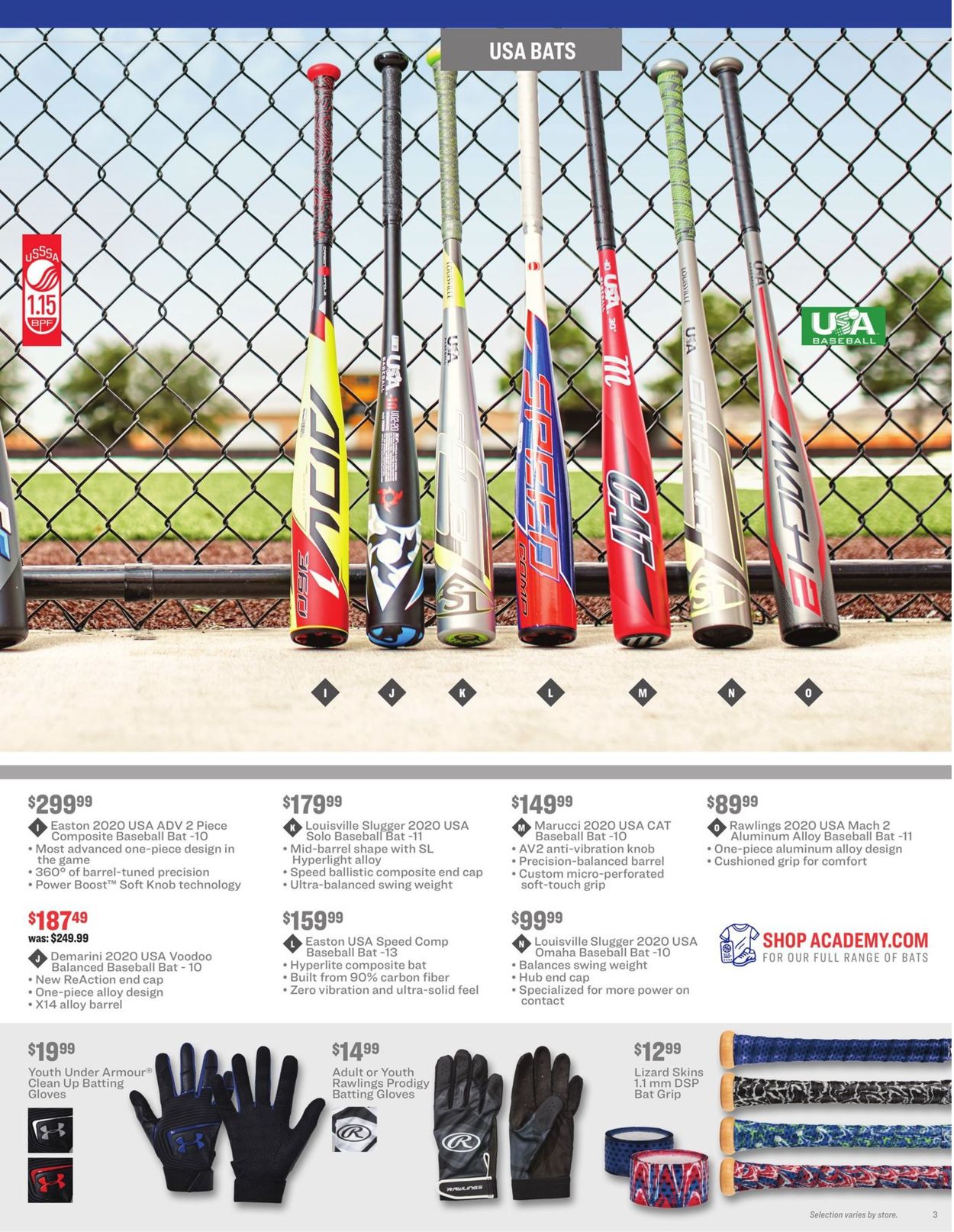 Academy Sports Weekly Ad Circular - valid 06/04-07/05/2020 (Page 3)