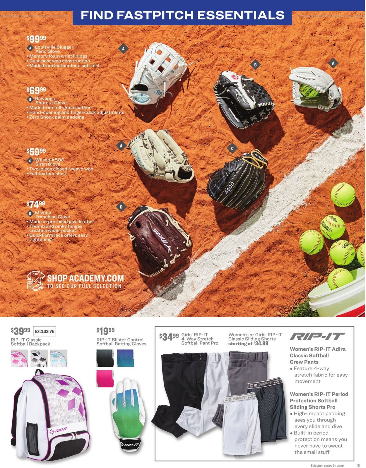 Academy Sports Weekly Ad Circular - valid 06/04-07/05/2020 (Page 15)
