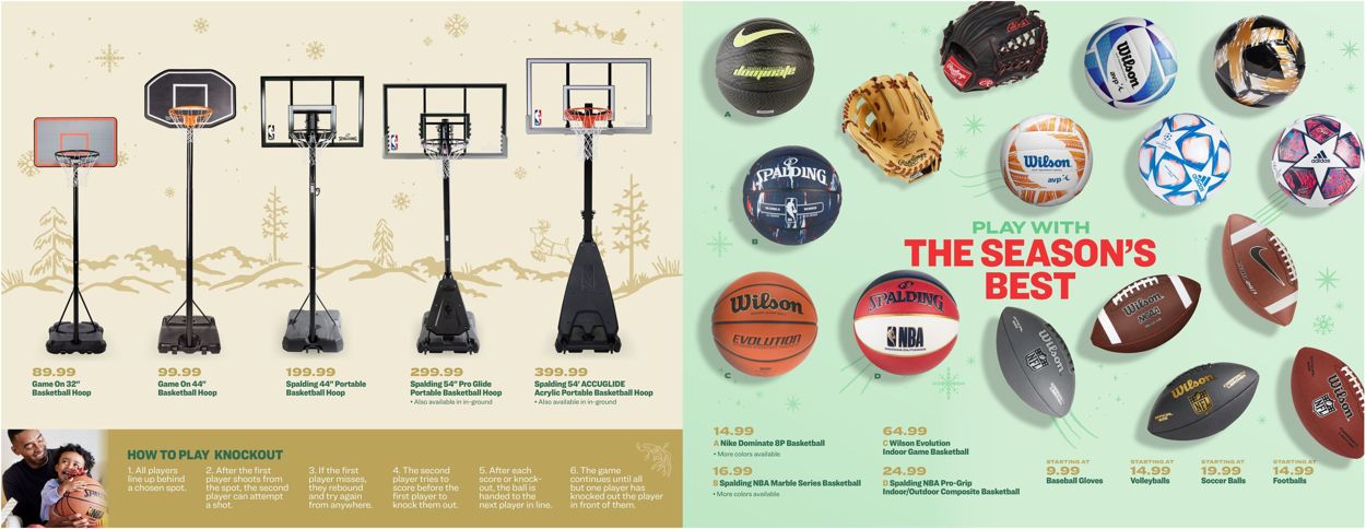 Academy Sports Holidays 2020 Weekly Ad Circular - valid 11/01-12/25/2020 (Page 9)