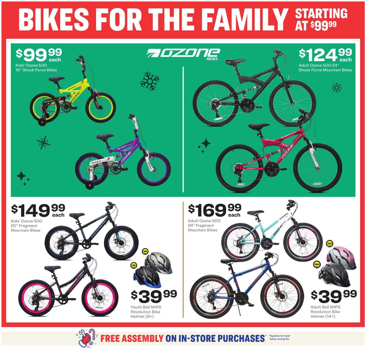 Academy Sports Cyber Monday 2020 Weekly Ad Circular - valid 11/29-12/06/2020 (Page 4)