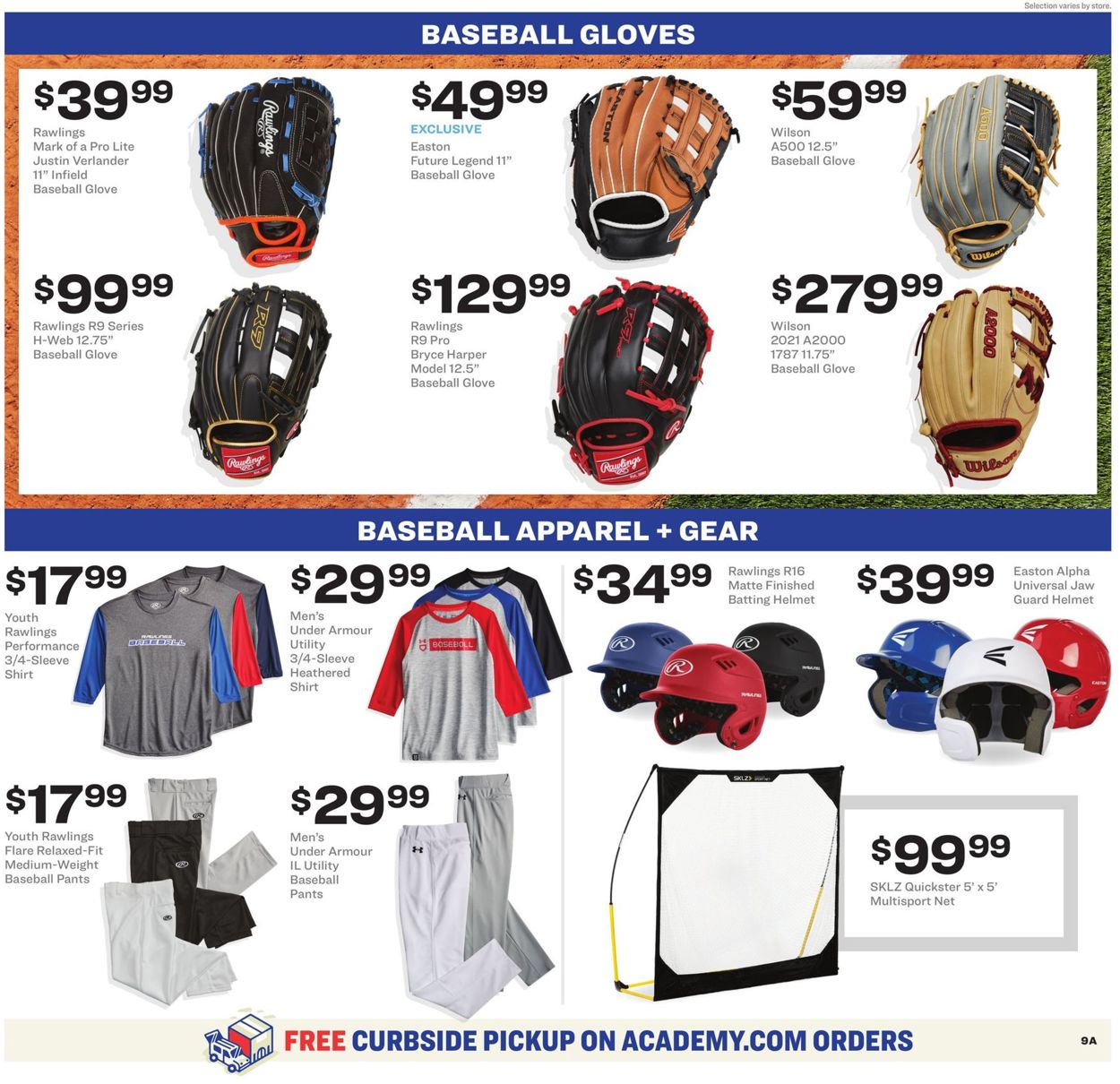Academy Sports Clearance 2021 Weekly Ad Circular - valid 01/04-01/13/2021 (Page 8)