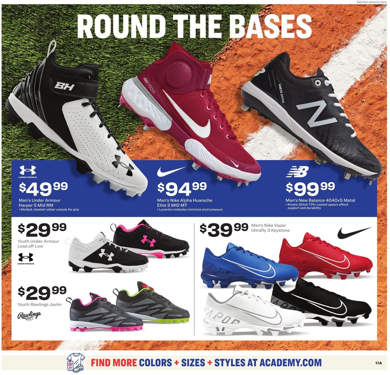 Academy Sports Clearance 2021 Weekly Ad Circular - valid 01/04-01/13/2021 (Page 10)