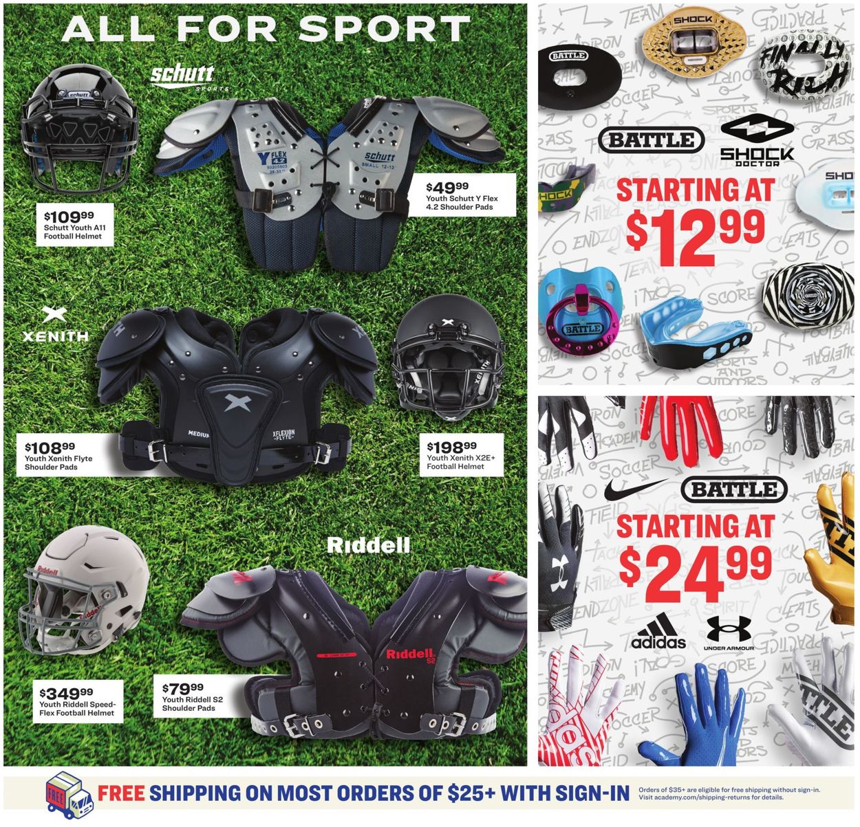Academy Sports Weekly Ad Circular - valid 08/02-08/08/2021 (Page 8)