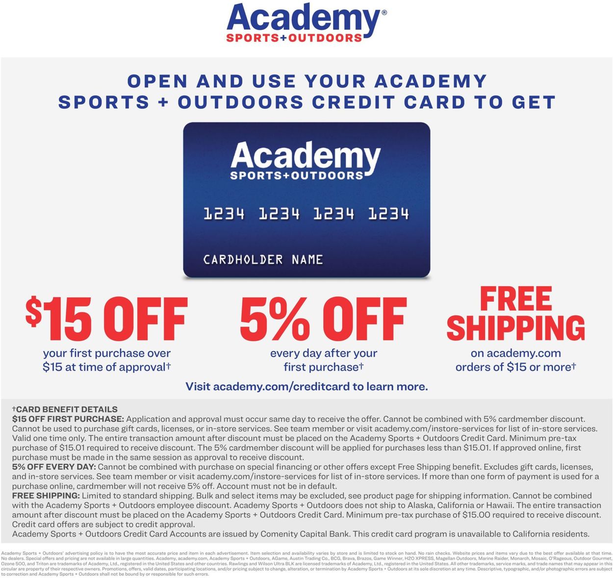 Academy Sports Weekly Ad Circular - valid 11/01-11/07/2021 (Page 21)