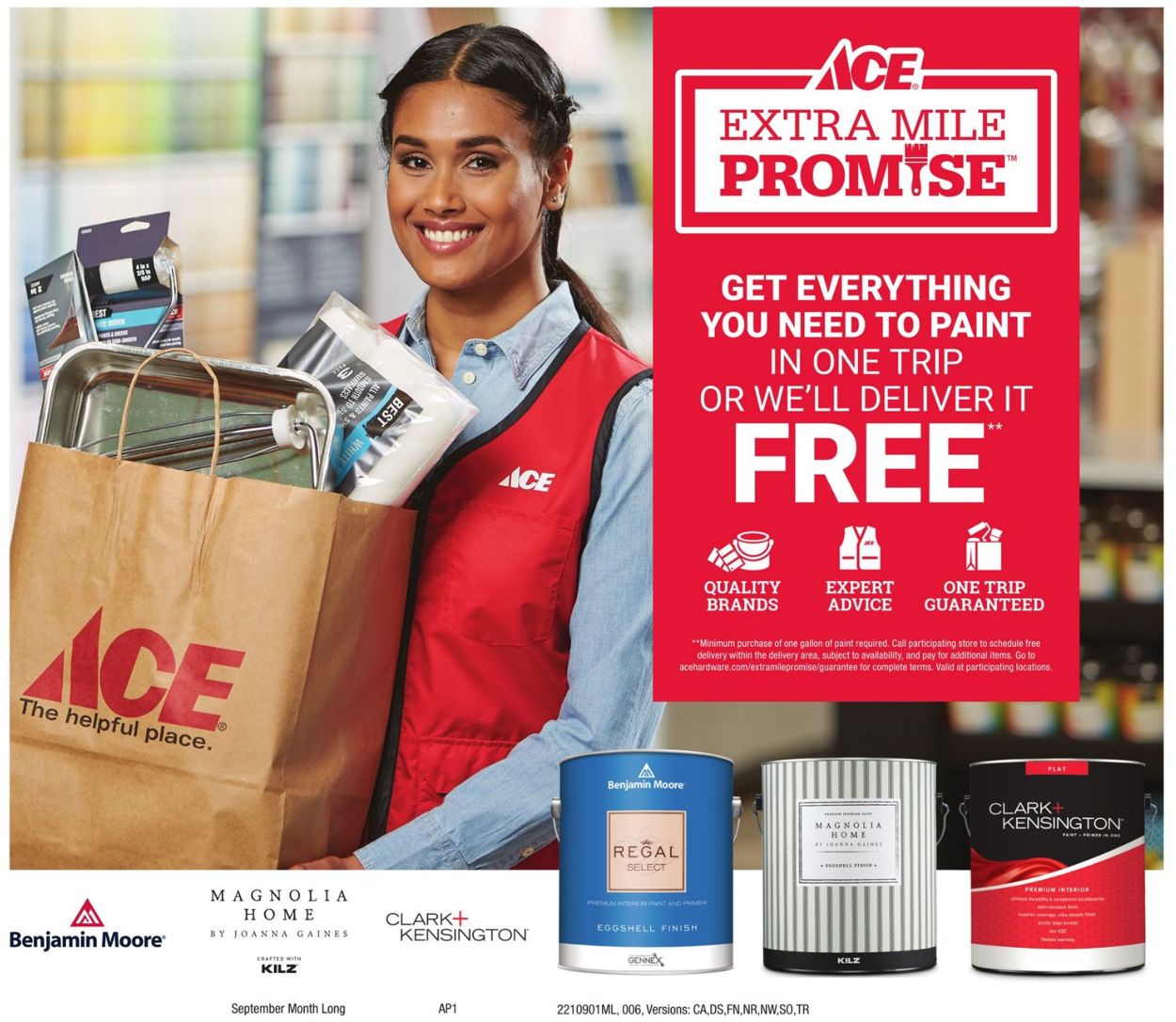 Ace Hardware Weekly Ad Circular - valid 09/01-09/30/2021 (Page 6)