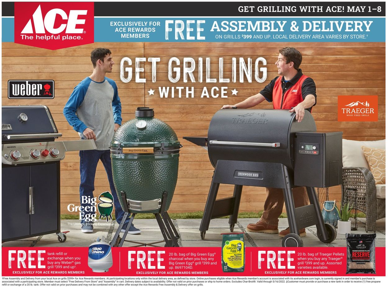 Ace Hardware Weekly Ad Circular - valid 05/01-05/31/2022