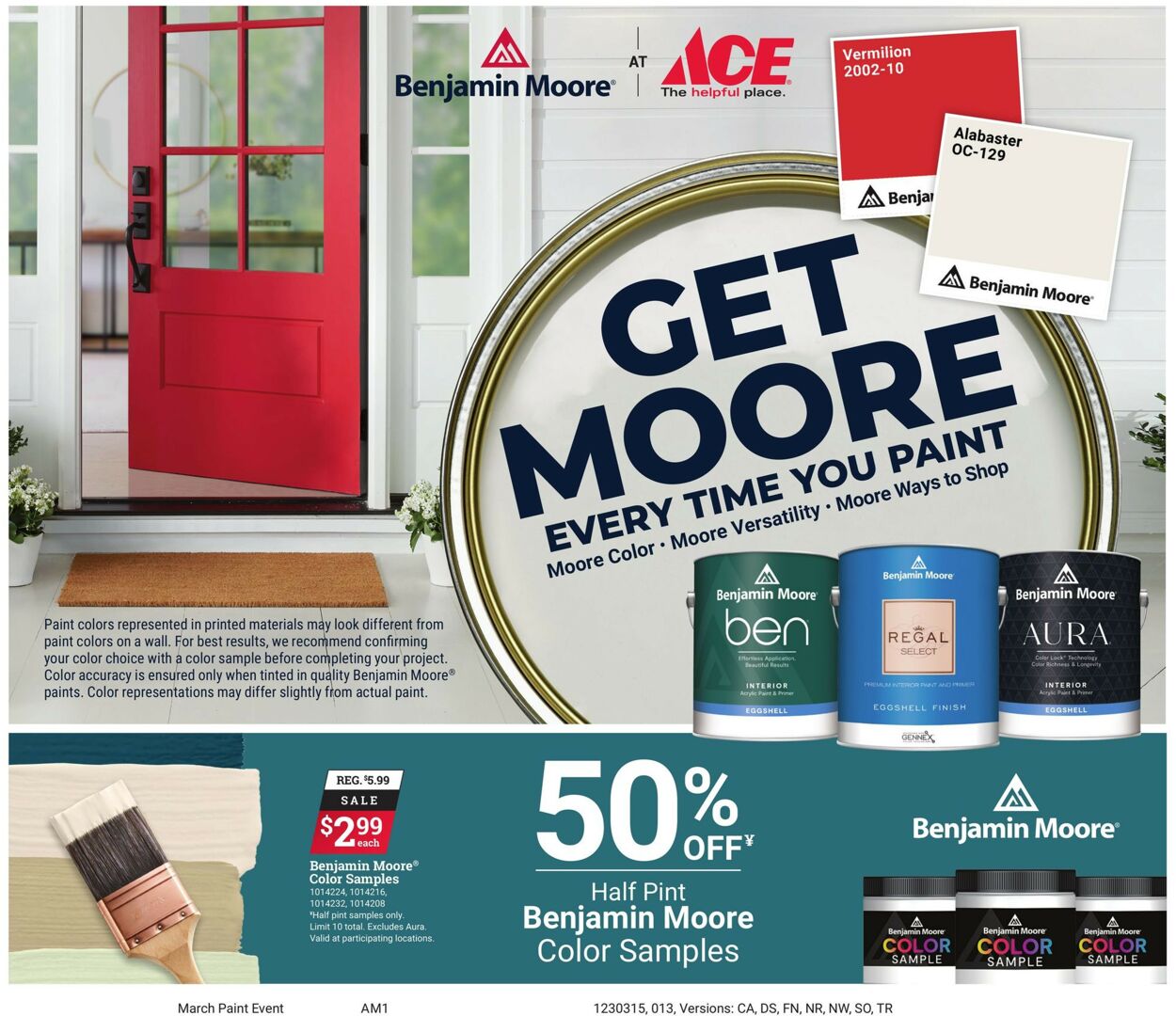 Ace Hardware Weekly Ad Circular - valid 03/15-03/27/2023 (Page 14)