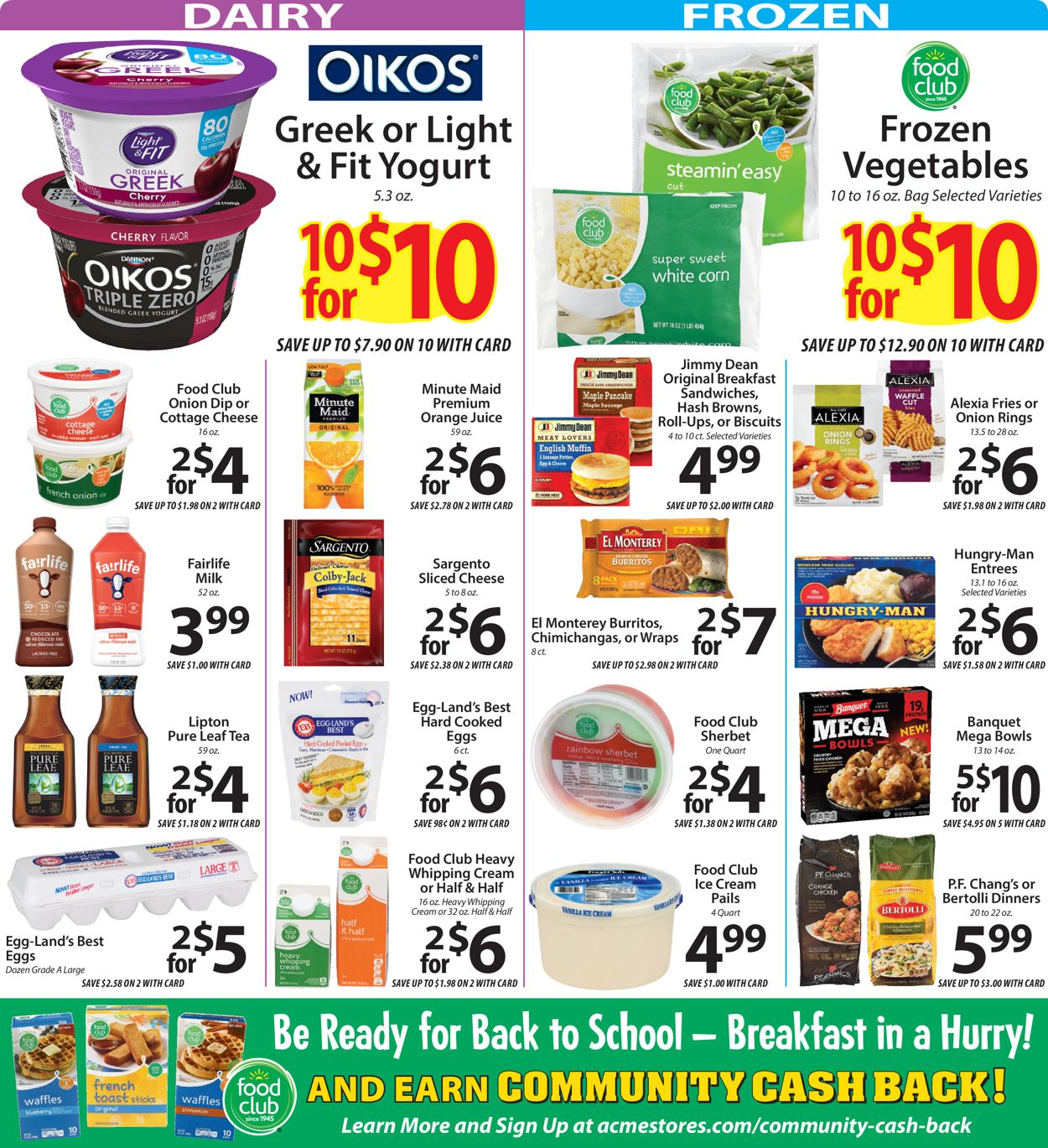 Acme Fresh Market Weekly Ad Circular - valid 08/06-08/12/2020 (Page 5)