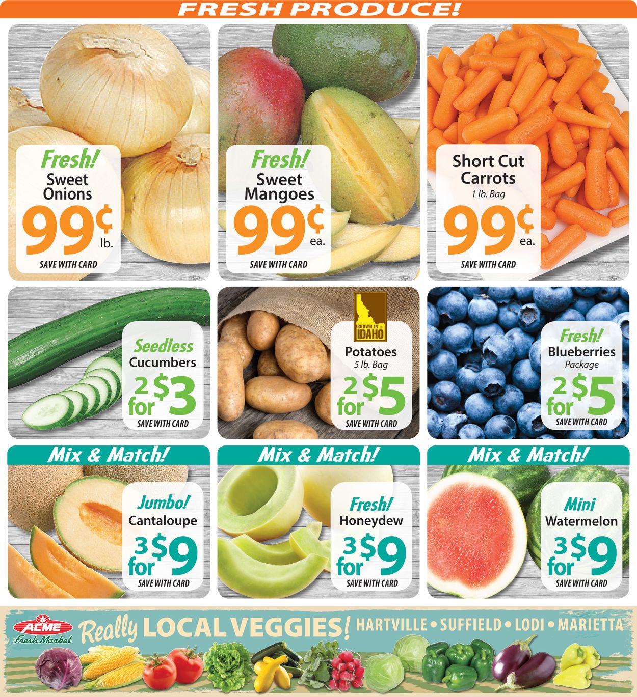 Acme Fresh Market Weekly Ad Circular - valid 08/06-08/12/2020 (Page 12)