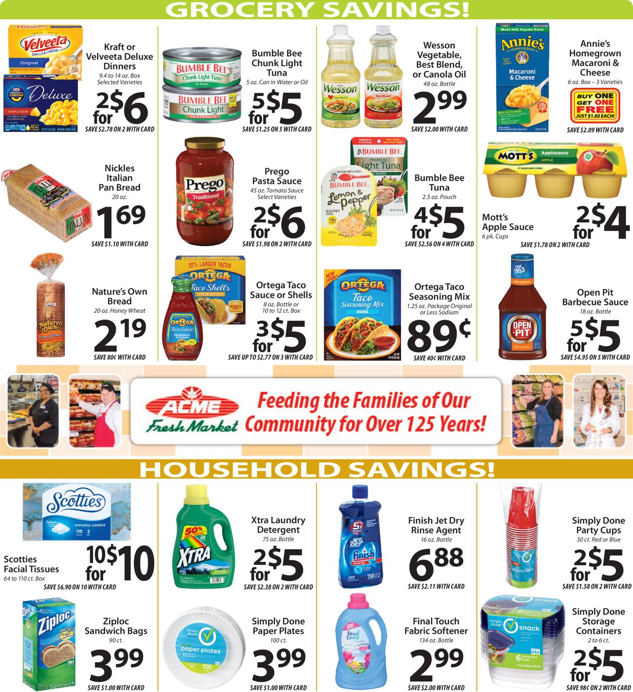 Acme Fresh Market Weekly Ad Circular - valid 08/13-08/19/2020 (Page 8)