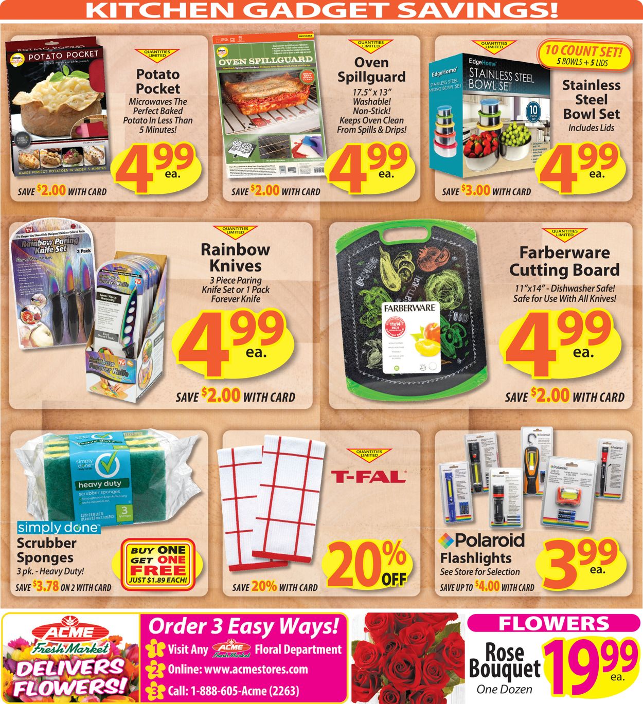Acme Fresh Market Weekly Ad Circular - valid 08/27-09/02/2020 (Page 3)