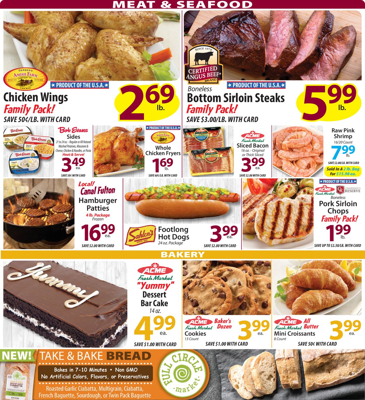 Acme Fresh Market Weekly Ad Circular - valid 08/27-09/02/2020 (Page 4)