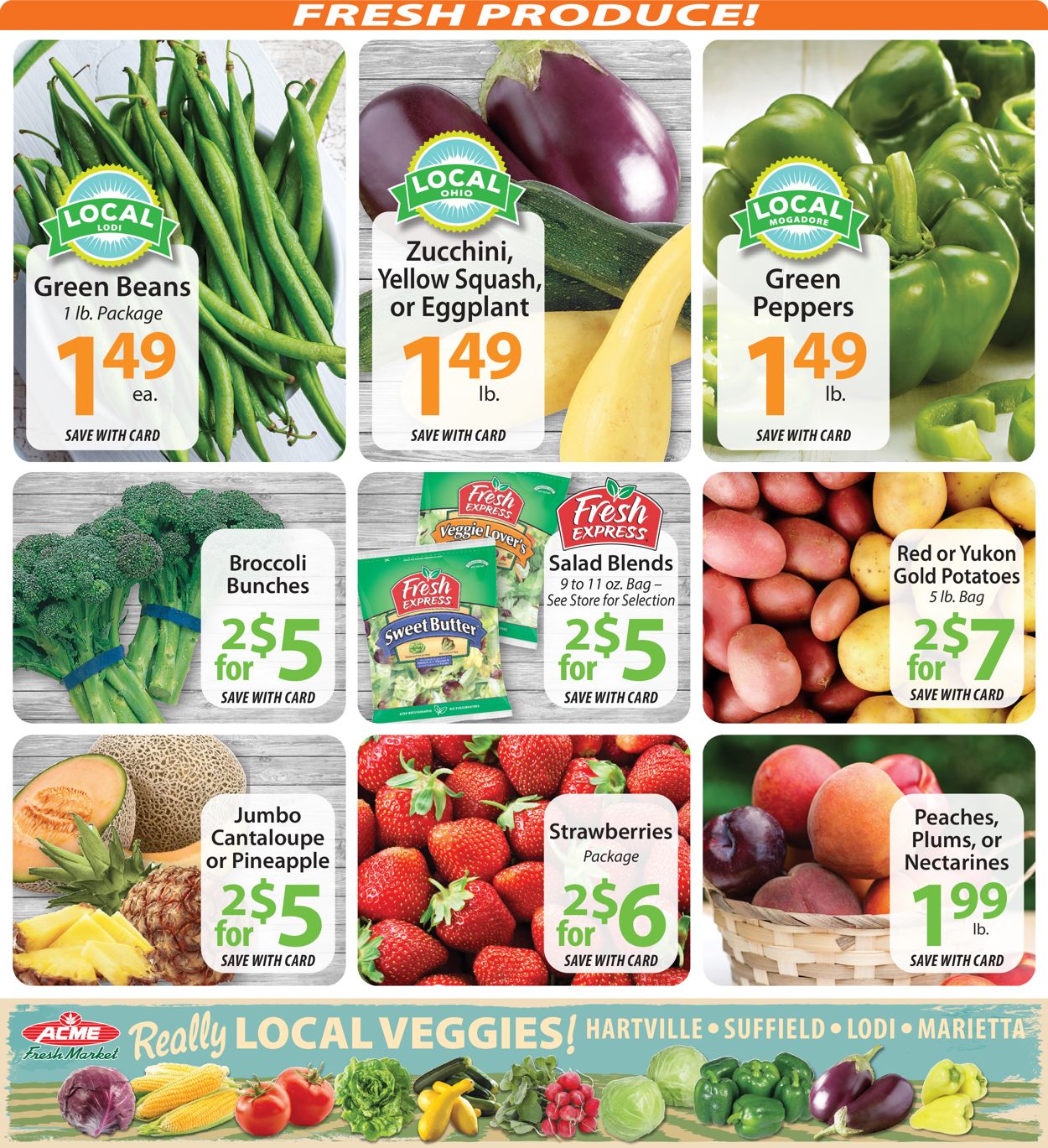 Acme Fresh Market Weekly Ad Circular - valid 08/27-09/02/2020 (Page 12)