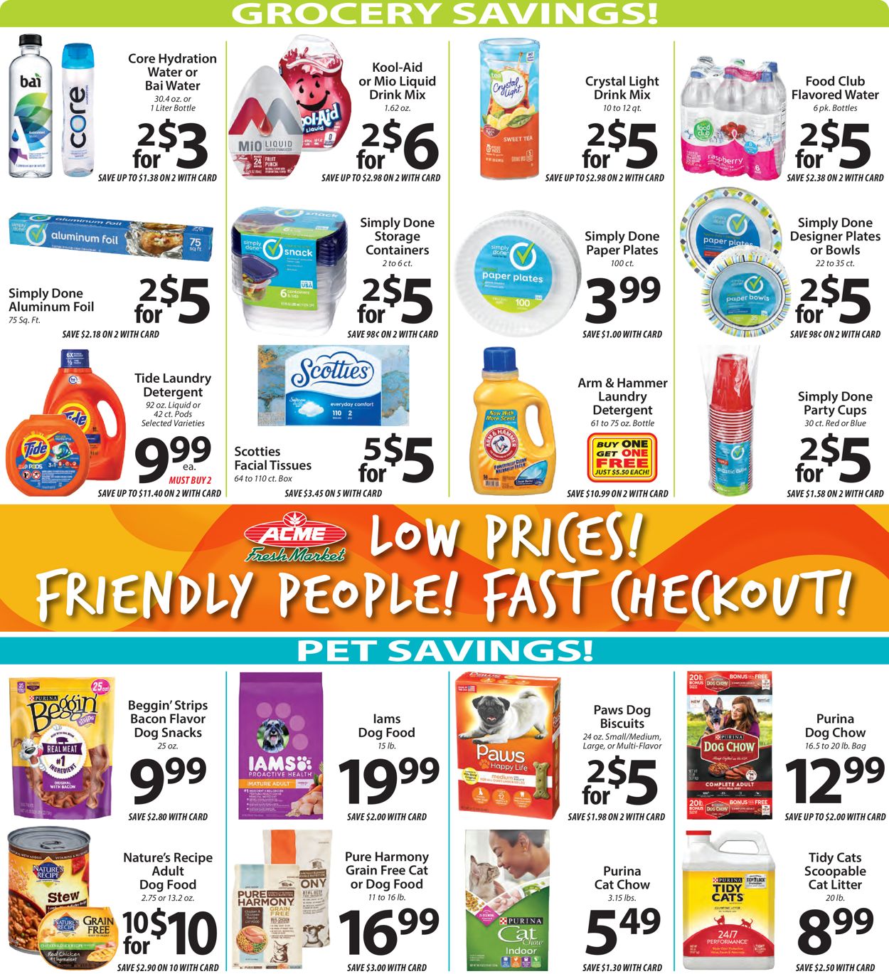 Acme Fresh Market Weekly Ad Circular - valid 09/17-09/23/2020 (Page 10)