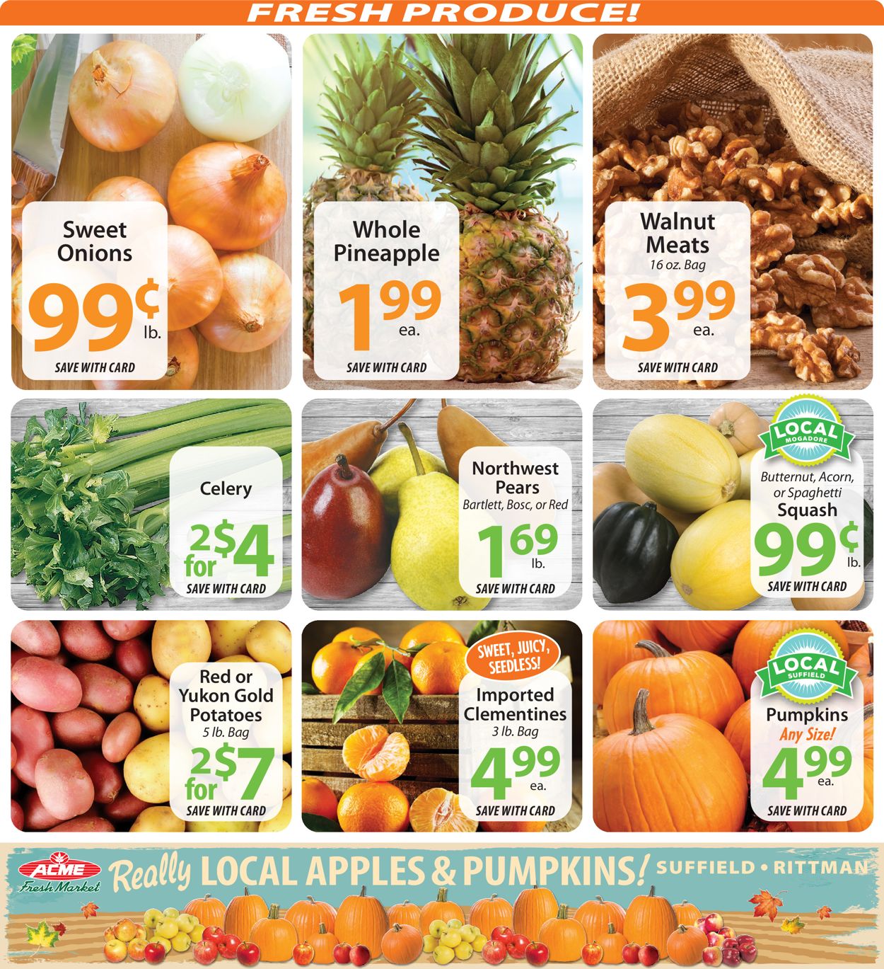 Acme Fresh Market Weekly Ad Circular - valid 09/24-09/30/2020 (Page 14)