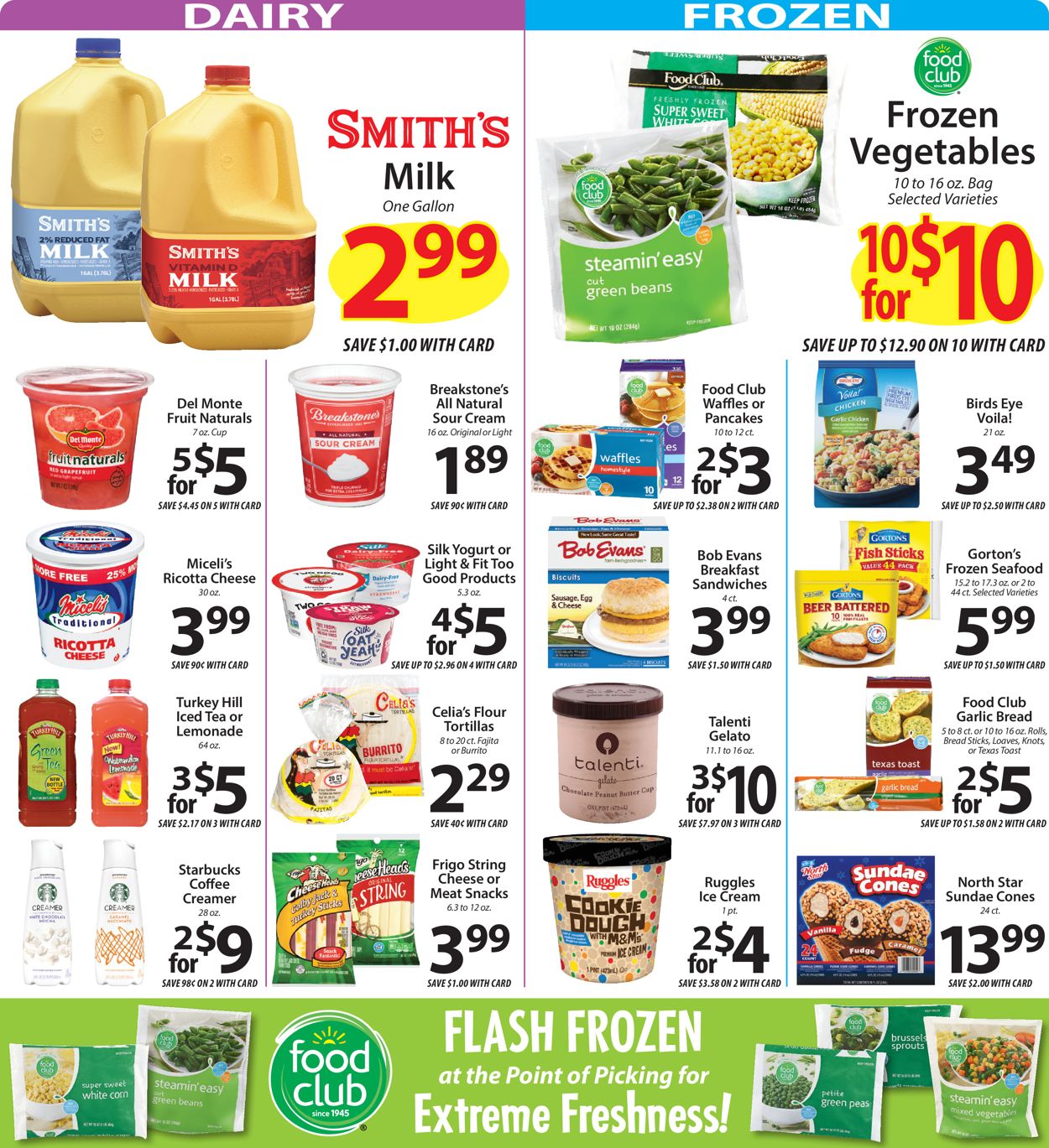 Acme Fresh Market Weekly Ad Circular - valid 10/08-10/14/2020 (Page 5)