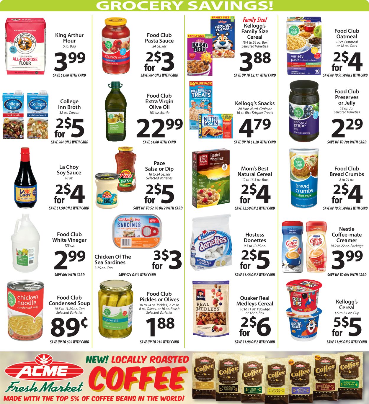 Acme Fresh Market Weekly Ad Circular - valid 10/15-10/21/2020 (Page 9)