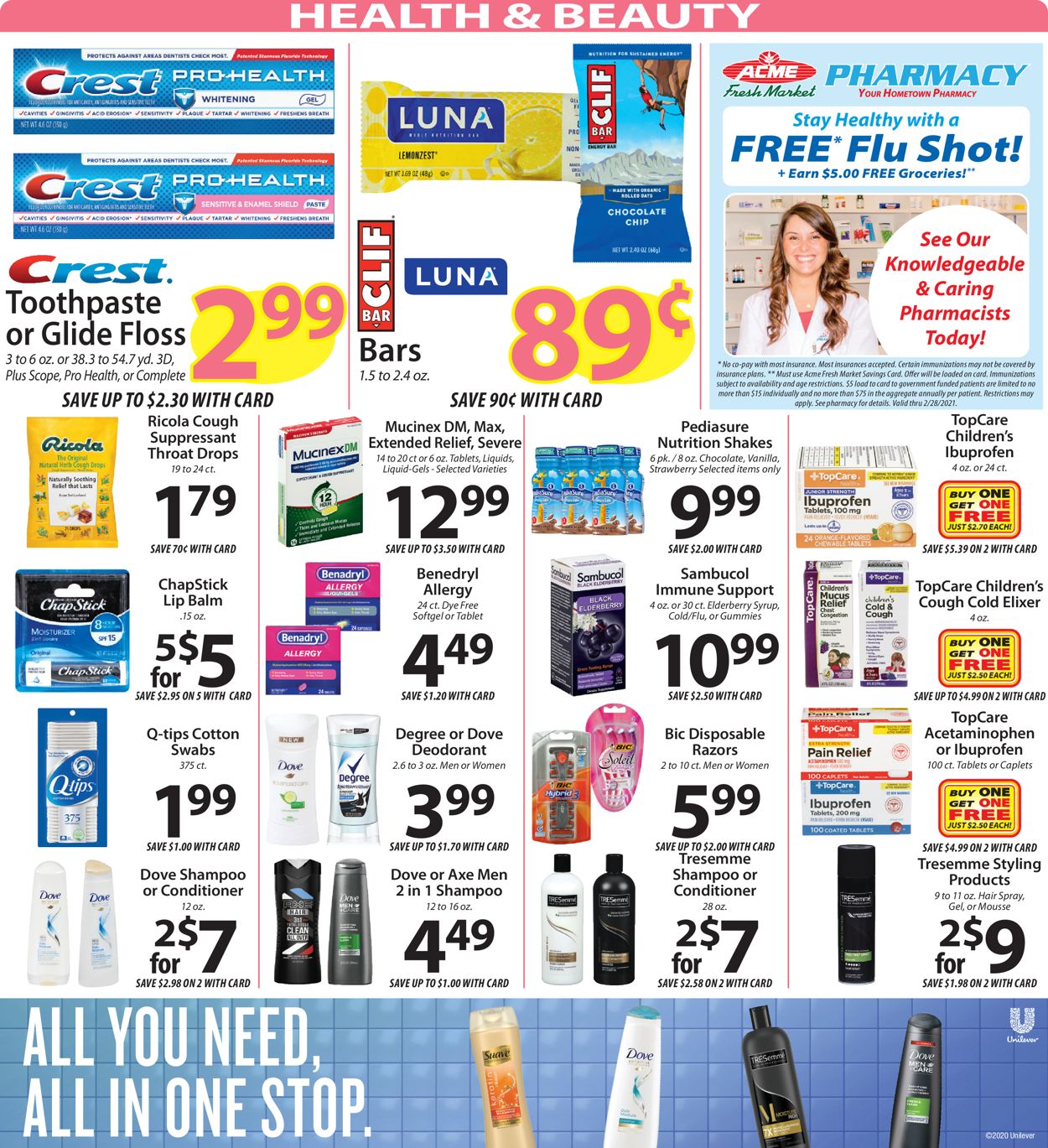 Acme Fresh Market Weekly Ad Circular - valid 10/15-10/21/2020 (Page 13)
