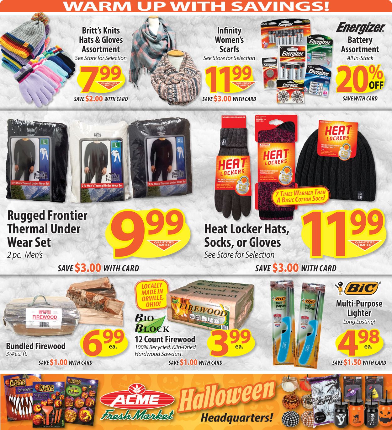Acme Fresh Market Weekly Ad Circular - valid 10/22-10/28/2020 (Page 3)