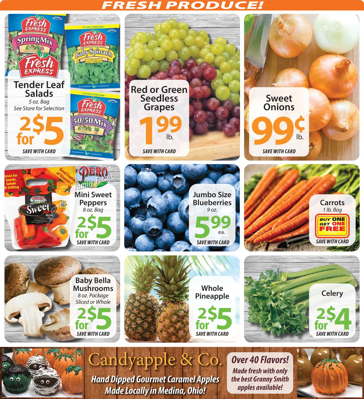 Acme Fresh Market Weekly Ad Circular - valid 10/29-11/04/2020 (Page 14)