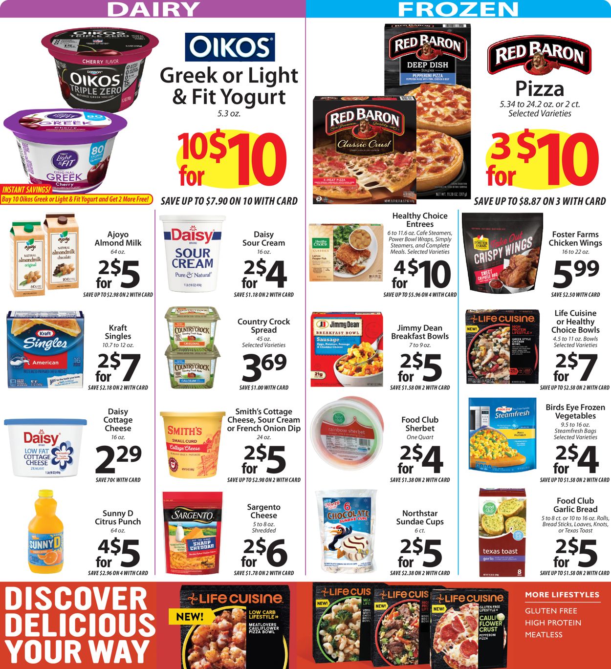 Acme Fresh Market Weekly Ad Circular - valid 11/05-11/11/2020 (Page 6)